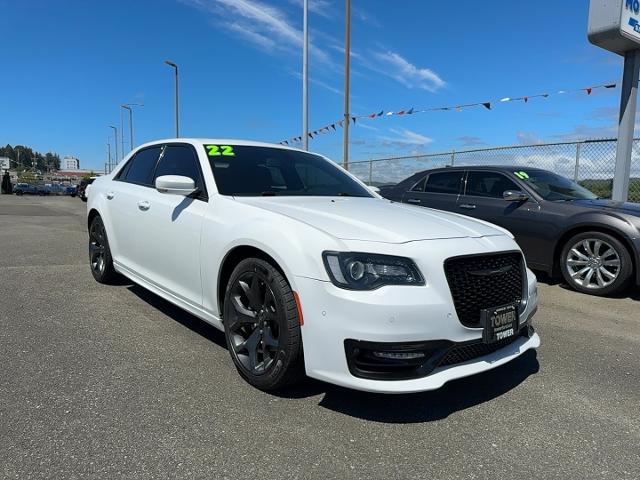 2022 Chrysler 300