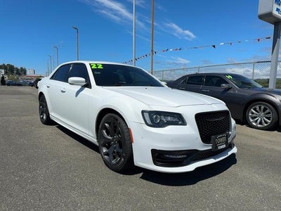 Photo of a 2022 Chrysler 300 S V8 4DR Sedan for sale