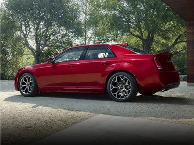 2021 Chrysler 300 S V8 4DR Sedan
