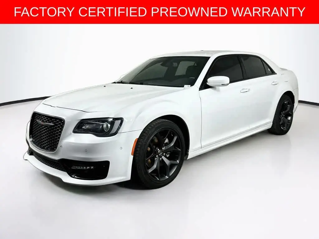 2021 Chrysler 300