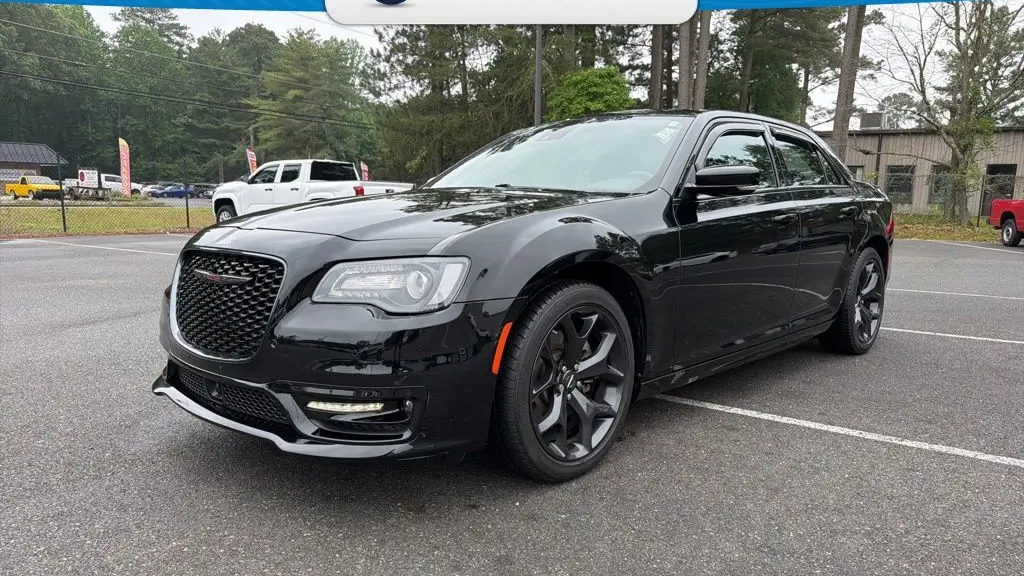 Preowned 2022 Chrysler 300 S V8 for Sale