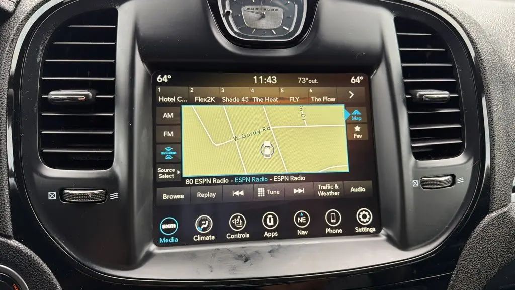 2022 Chrysler 300 S V8