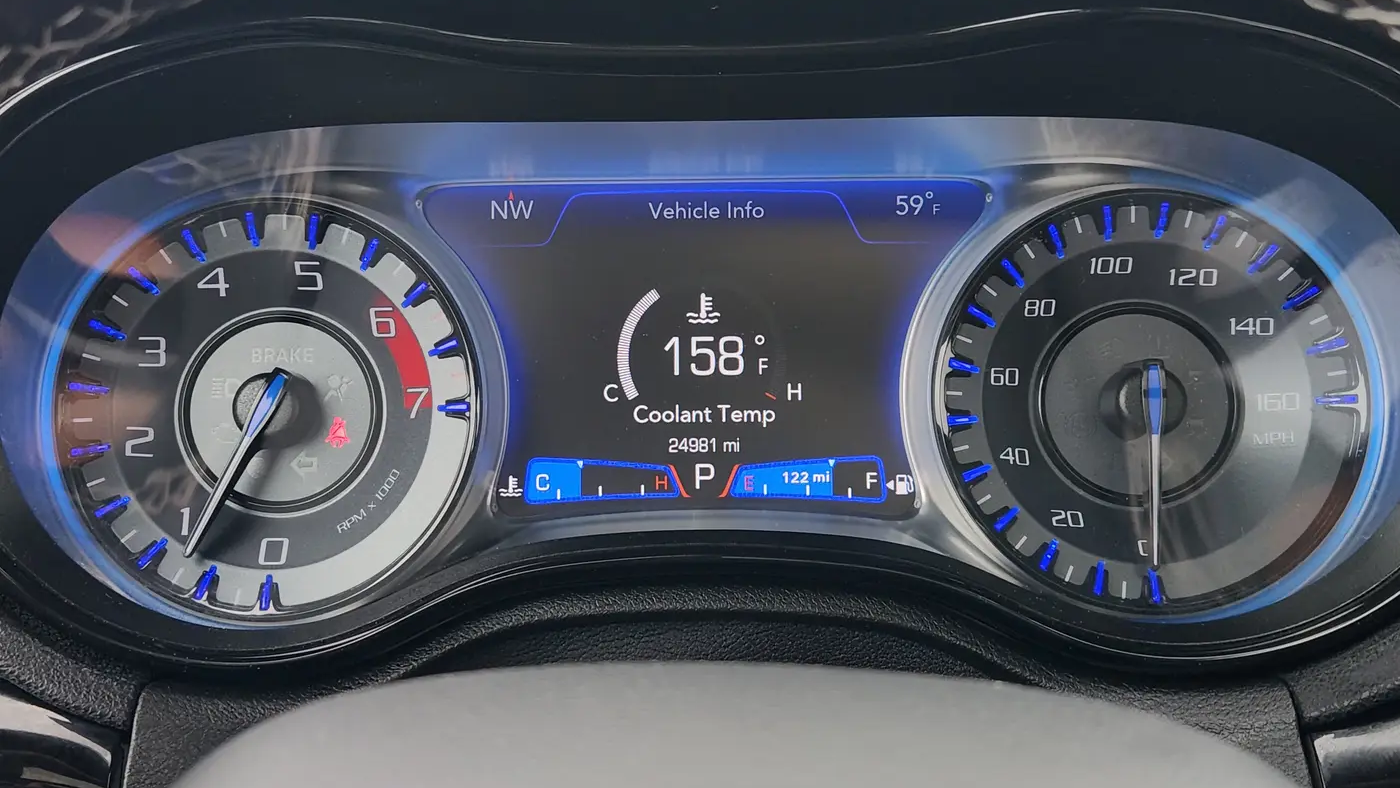 2023 Chrysler 300 S V8