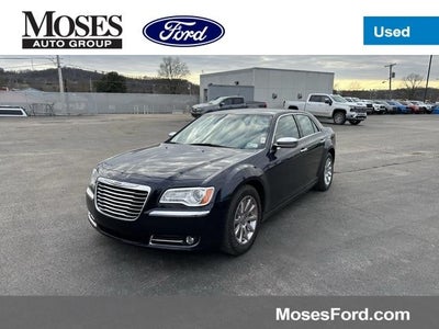 2012 Chrysler 300 Limited 4DR Sedan