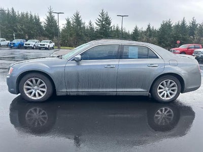 Photo of a 2012 Chrysler 300 Limited 4DR Sedan for sale