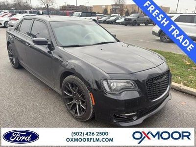 2022 Chrysler 300 Touring L 4DR Sedan