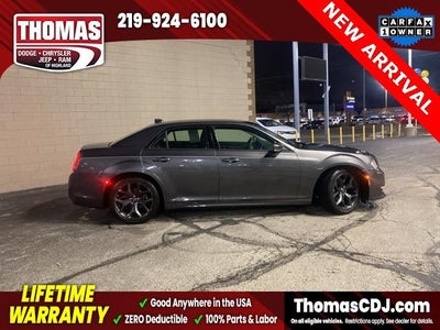 2023 Chrysler 300 Touring L 4DR Sedan