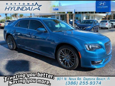 Photo of a 2023 Chrysler 300 Touring L 4DR Sedan for sale