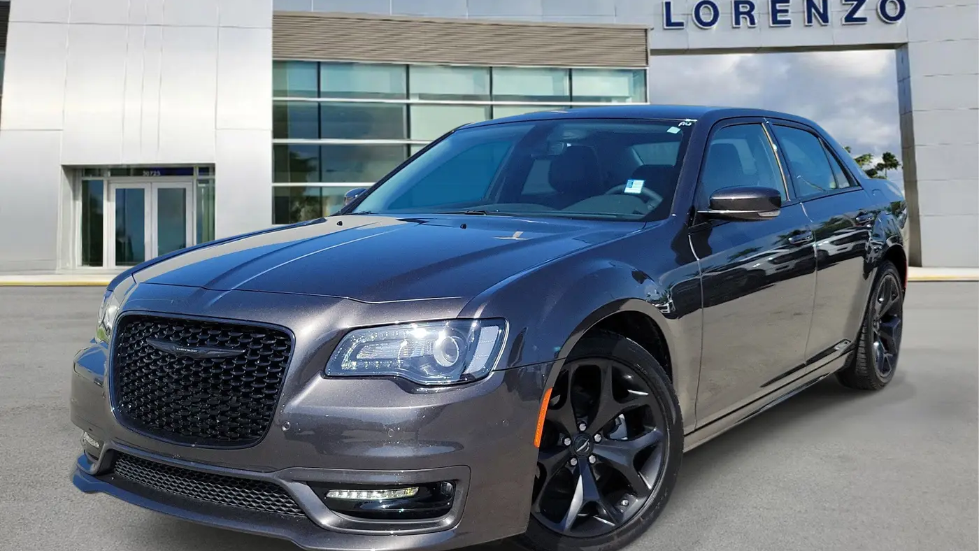 Preowned 2023 Chrysler 300 Touring L for Sale