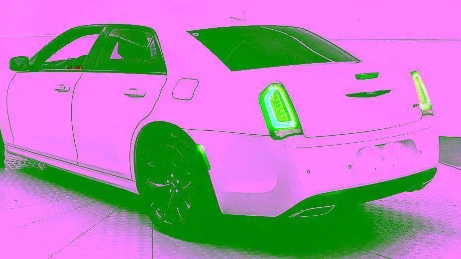 2023 Chrysler 300 Touring L