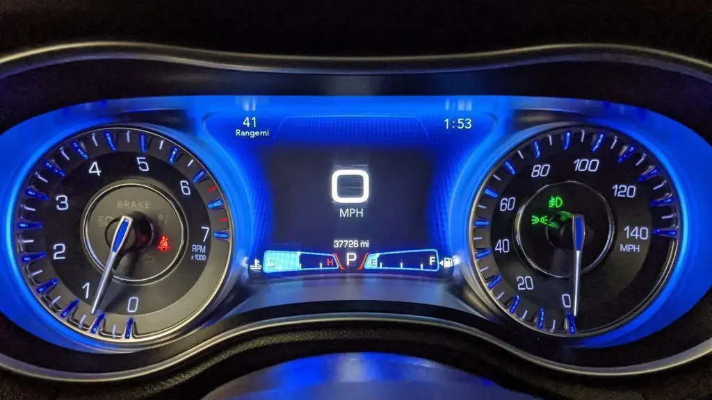 2023 Chrysler 300 Touring L