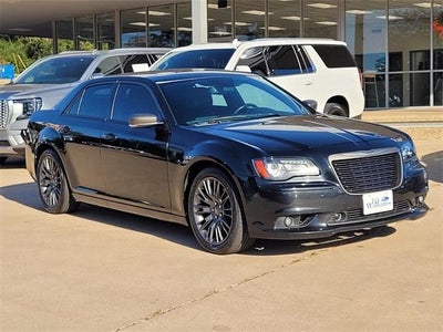 Photo of a 2013 Chrysler 300 C John Varvatos Luxury Edition 4DR Sedan for sale