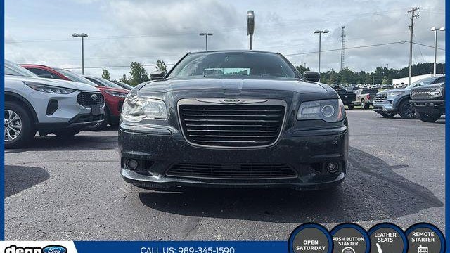 2014 Chrysler 300 C John Varvatos Limited Edition