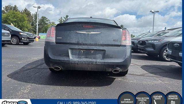 2014 Chrysler 300 C John Varvatos Limited Edition
