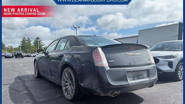 2014 Chrysler 300 C John Varvatos Limited Edition