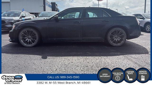 2014 Chrysler 300 C John Varvatos Limited Edition