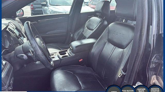 2014 Chrysler 300 C John Varvatos Limited Edition
