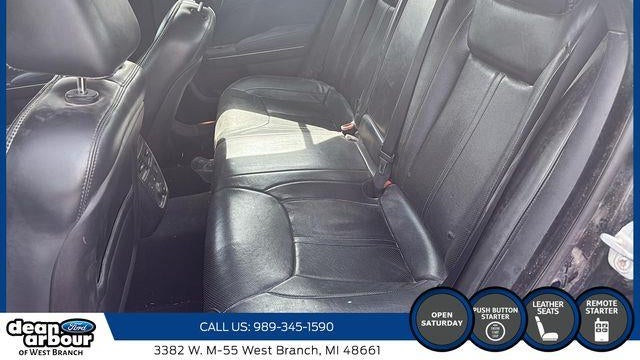 2014 Chrysler 300 C John Varvatos Limited Edition