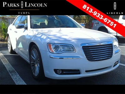 Photo of a 2013 Chrysler 300 C 4DR Sedan for sale