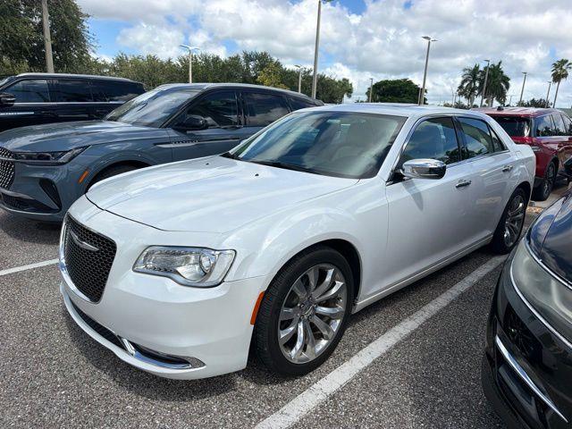 2015 Chrysler 300