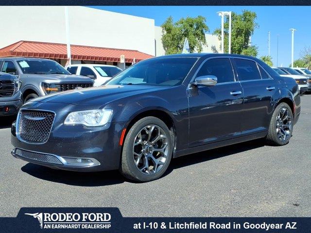 2016 Chrysler 300 - $14,299