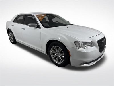 2016 Chrysler 300 C 4DR Sedan