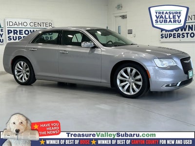 2017 Chrysler 300 C 4DR Sedan