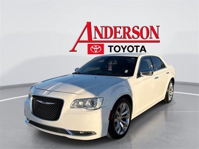 2018 Chrysler 300 Limited 4DR Sedan