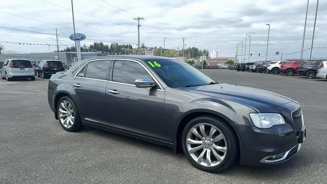 2019 Chrysler 300 Limited