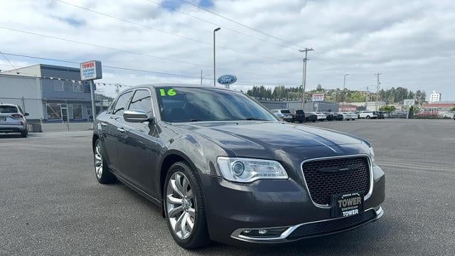2019 Chrysler 300 Limited