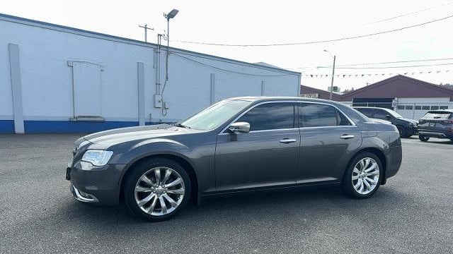 2019 Chrysler 300 Limited