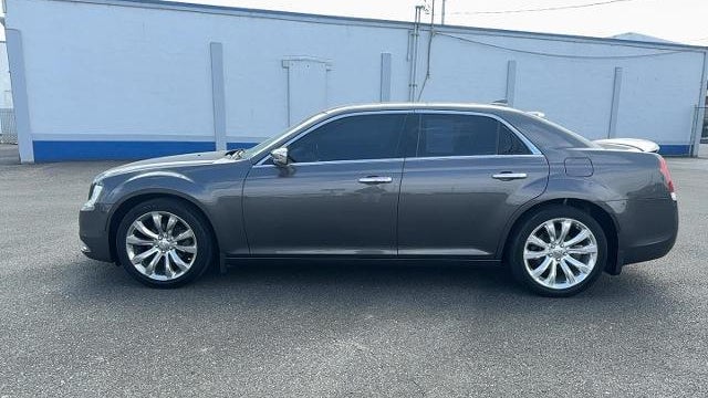 2019 Chrysler 300 Limited