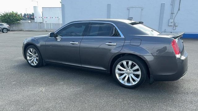 2019 Chrysler 300 Limited