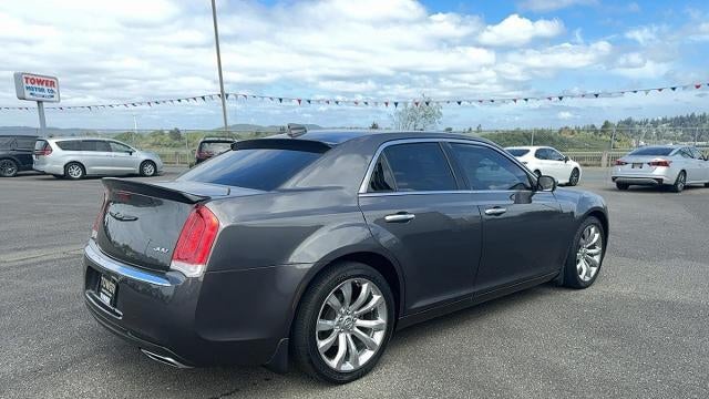 2019 Chrysler 300 Limited