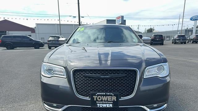 2019 Chrysler 300 Limited
