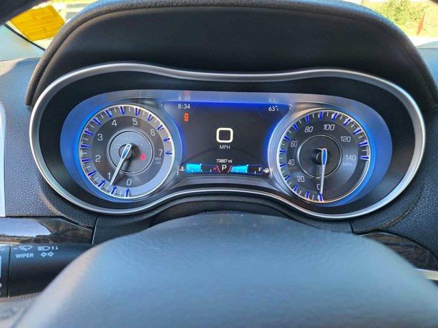 2016 Chrysler 300 - $13,993