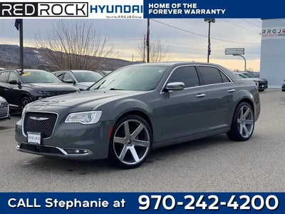 2019 Chrysler 300 Limited 4DR Sedan