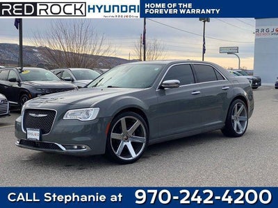 Photo of a 2019 Chrysler 300 Limited 4DR Sedan for sale