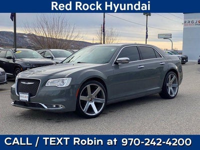2019 Chrysler 300 Limited 4DR Sedan