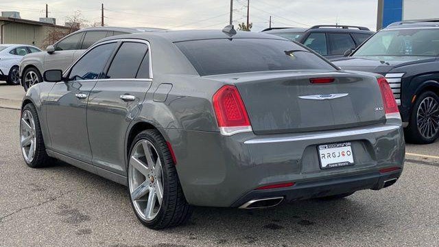 2019 Chrysler 300 Limited