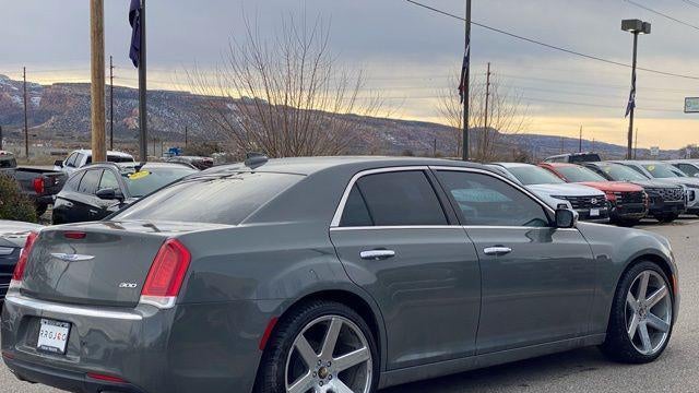 2019 Chrysler 300 Limited