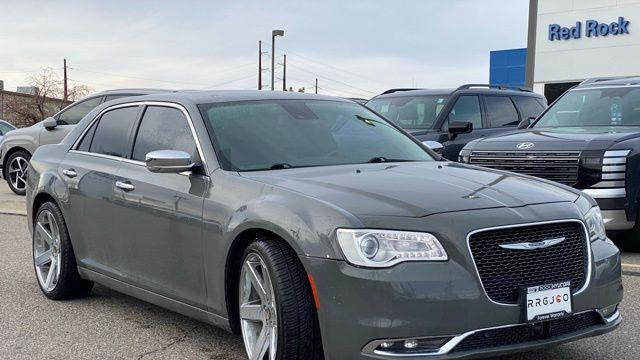 2019 Chrysler 300 Limited