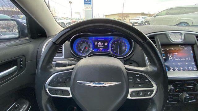 2019 Chrysler 300 Limited