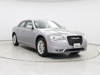 2016 Chrysler 300 C 4DR Sedan