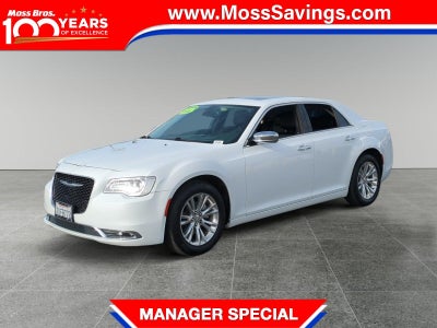 2016 Chrysler 300 C 4DR Sedan
