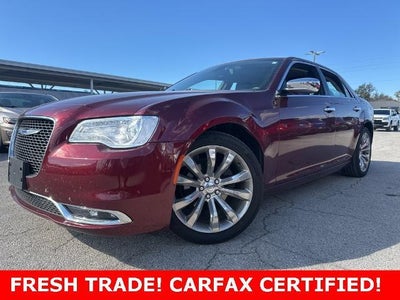 Photo of a 2019 Chrysler 300 Limited 4DR Sedan for sale