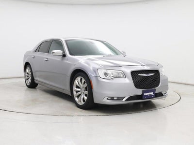 2018 Chrysler 300 Limited 4DR Sedan
