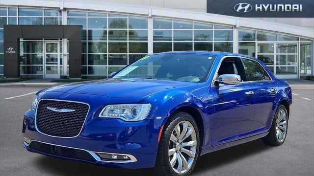 Preowned 2019 Chrysler 300 Limited for Sale
