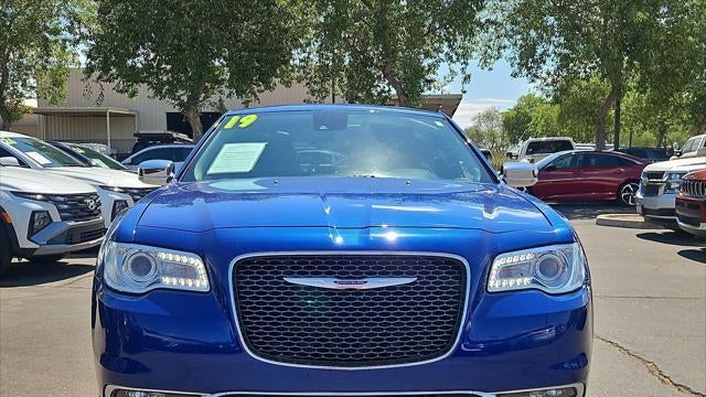 2019 Chrysler 300 Limited