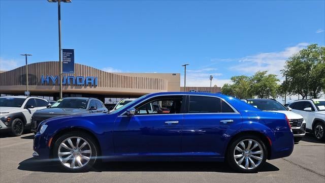 2019 Chrysler 300 Limited